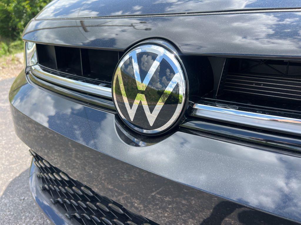 new 2026 Volkswagen Jetta car, priced at $27,549