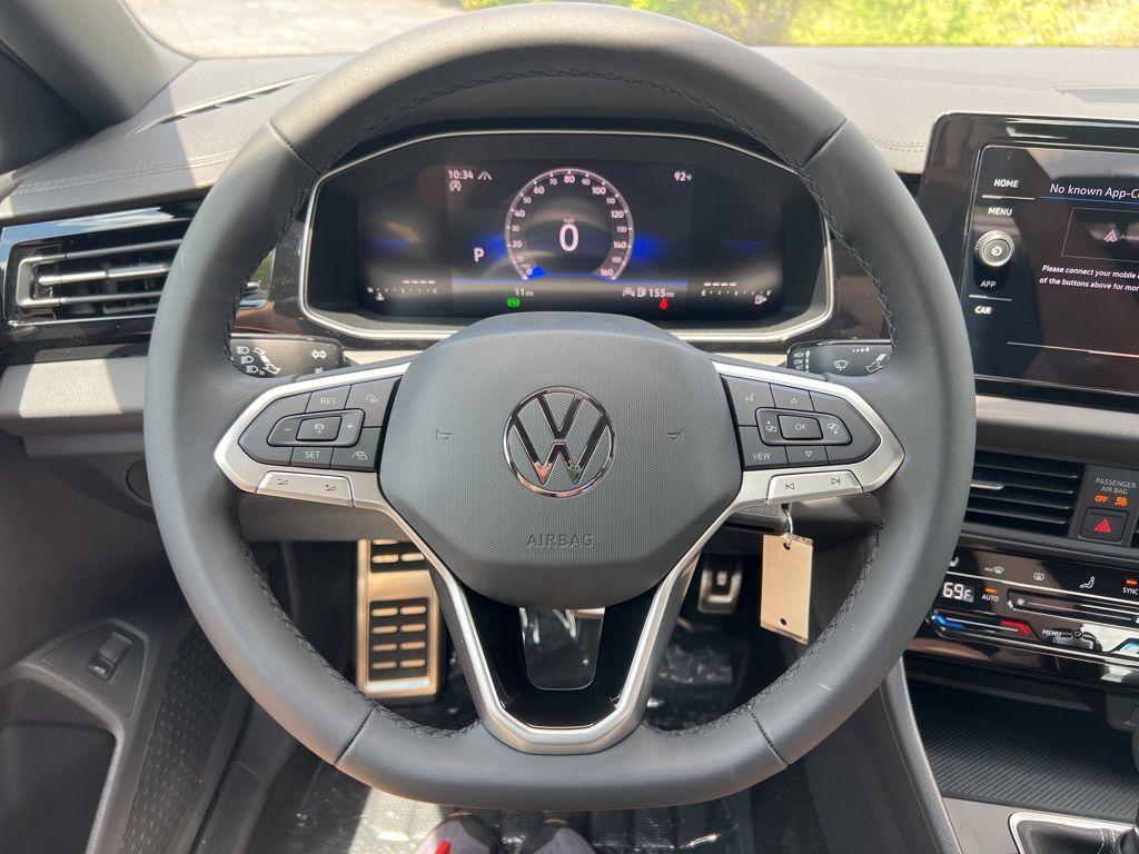 new 2026 Volkswagen Jetta car, priced at $27,549