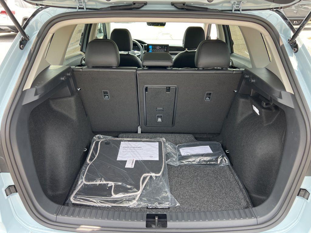 new 2026 Volkswagen Taos car, priced at $34,446