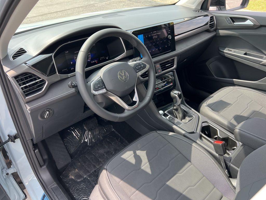 new 2026 Volkswagen Taos car, priced at $34,446
