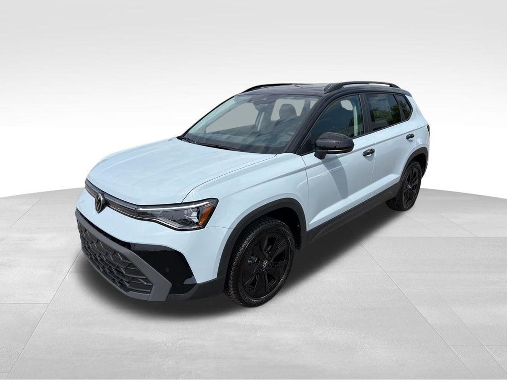new 2026 Volkswagen Taos car, priced at $34,446