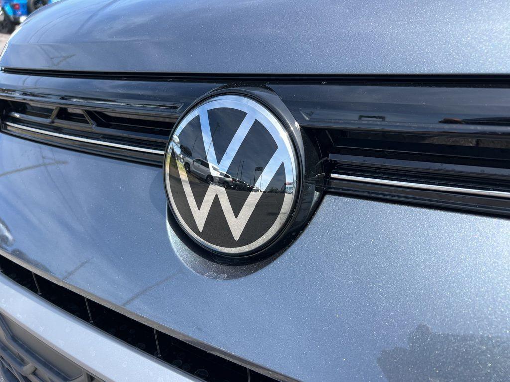 new 2026 Volkswagen Taos car, priced at $32,941