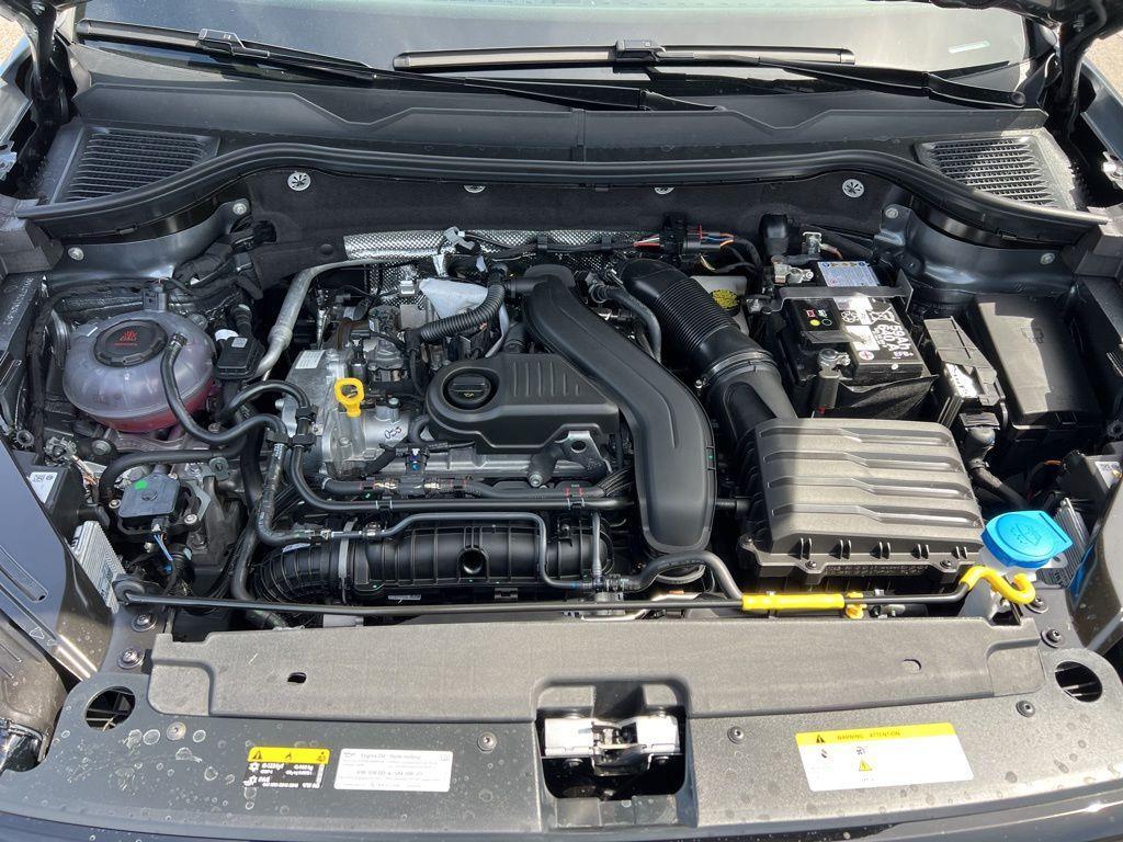 new 2026 Volkswagen Taos car, priced at $32,941