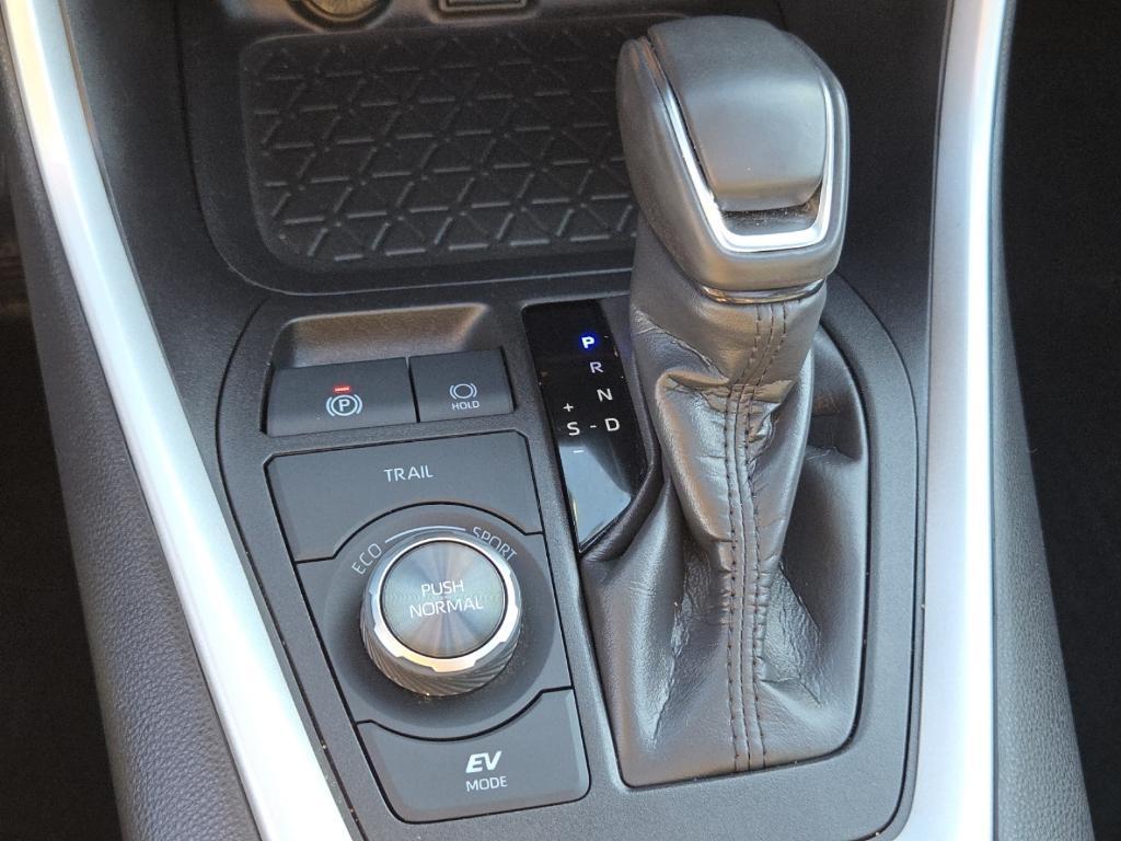 used 2024 Toyota RAV4 Hybrid car, priced at $36,397