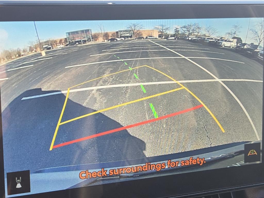 used 2024 Toyota RAV4 Hybrid car, priced at $36,397