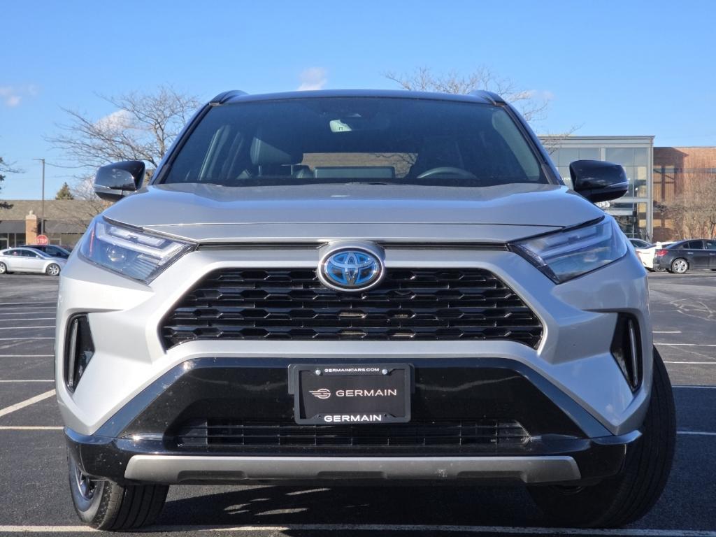 used 2024 Toyota RAV4 Hybrid car, priced at $36,397