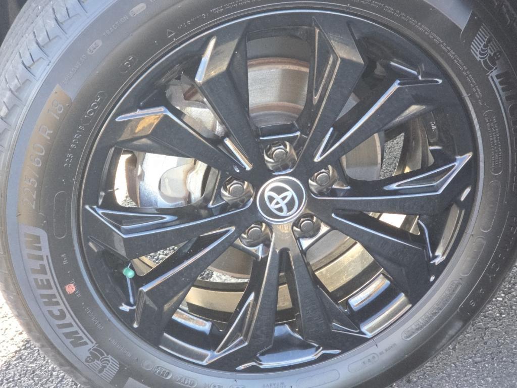 used 2024 Toyota RAV4 Hybrid car, priced at $36,397