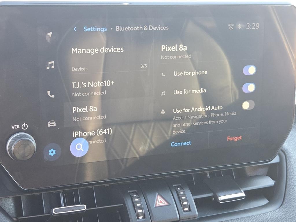 used 2024 Toyota RAV4 Hybrid car, priced at $36,397