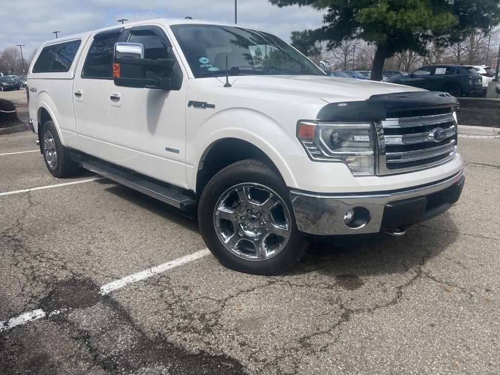 used 2014 Ford F-150 car, priced at $21,597