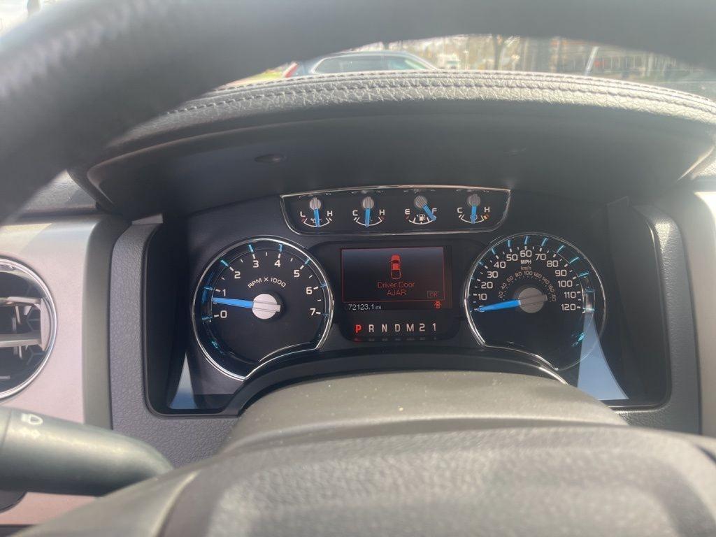 used 2014 Ford F-150 car, priced at $21,597