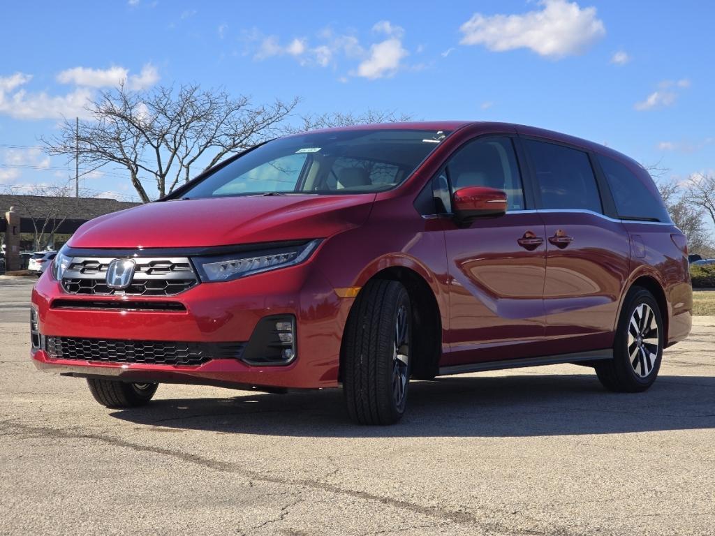 new 2026 Honda Odyssey car, priced at $44,745
