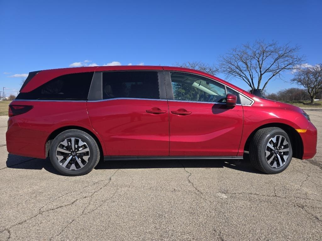 new 2026 Honda Odyssey car, priced at $44,745