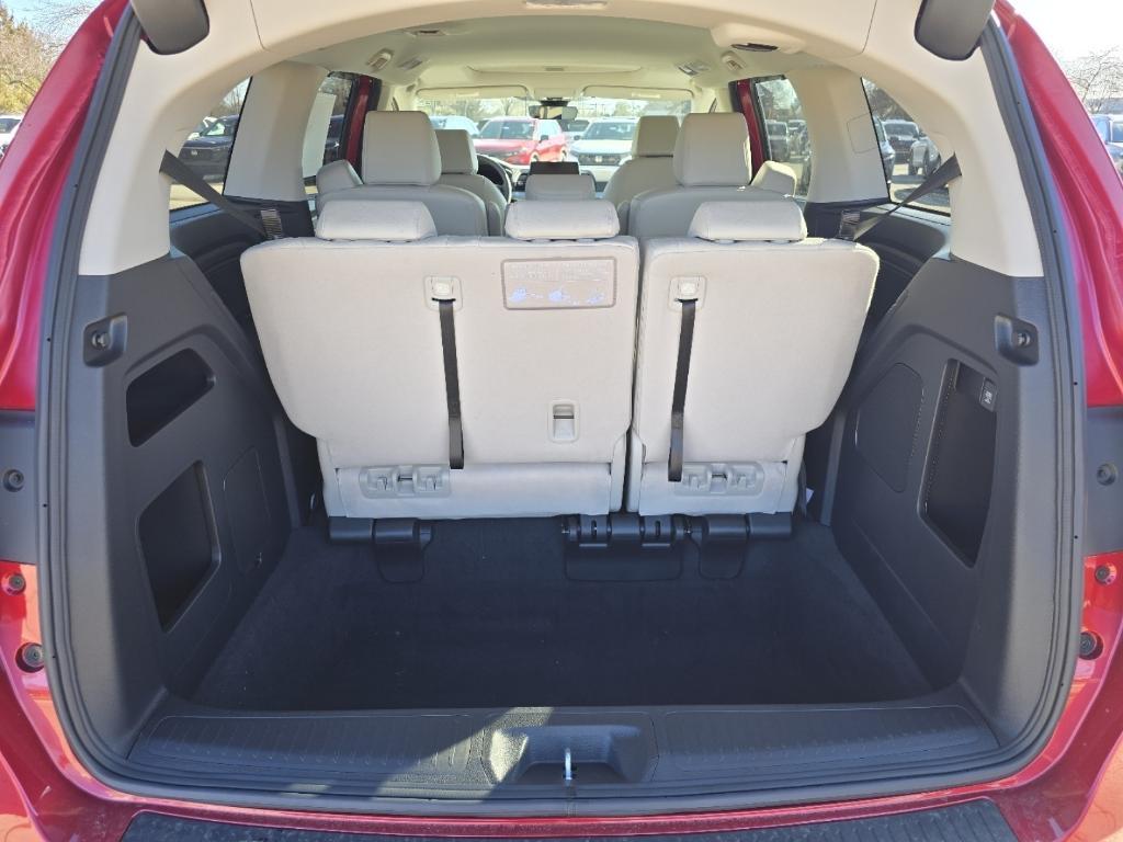 new 2026 Honda Odyssey car, priced at $44,745