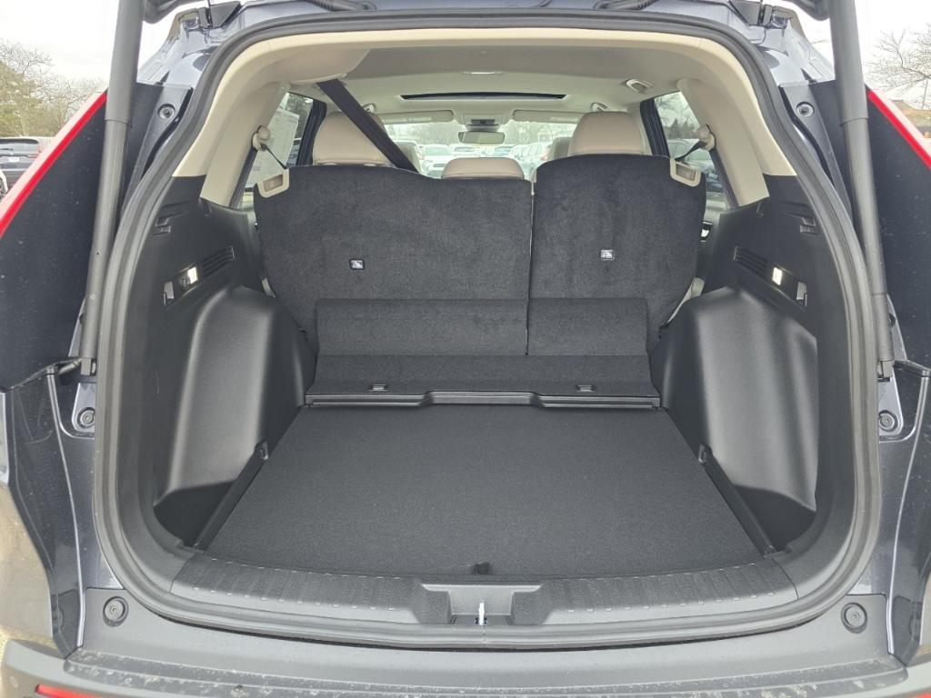 new 2026 Honda CR-V car, priced at $38,350