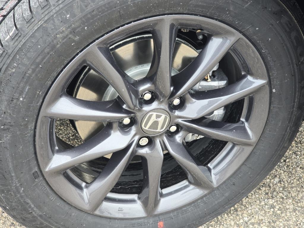 new 2026 Honda CR-V car, priced at $38,350