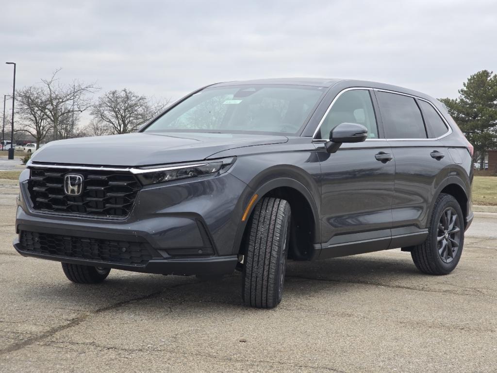 new 2026 Honda CR-V car, priced at $38,350