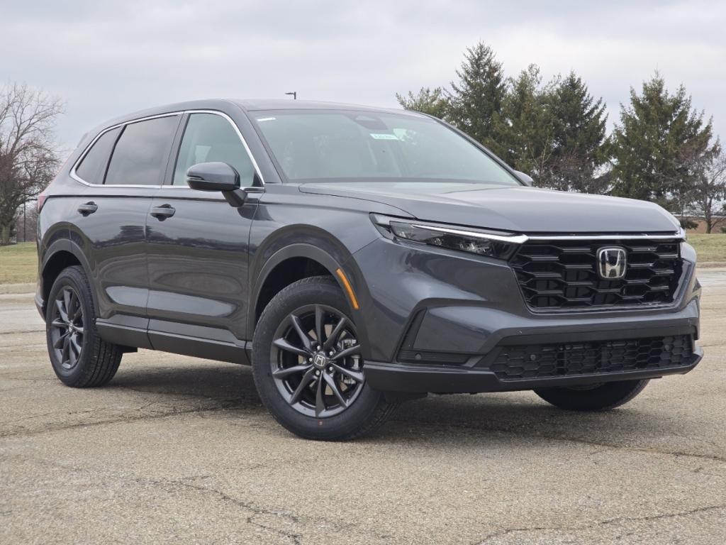 new 2026 Honda CR-V car, priced at $38,350