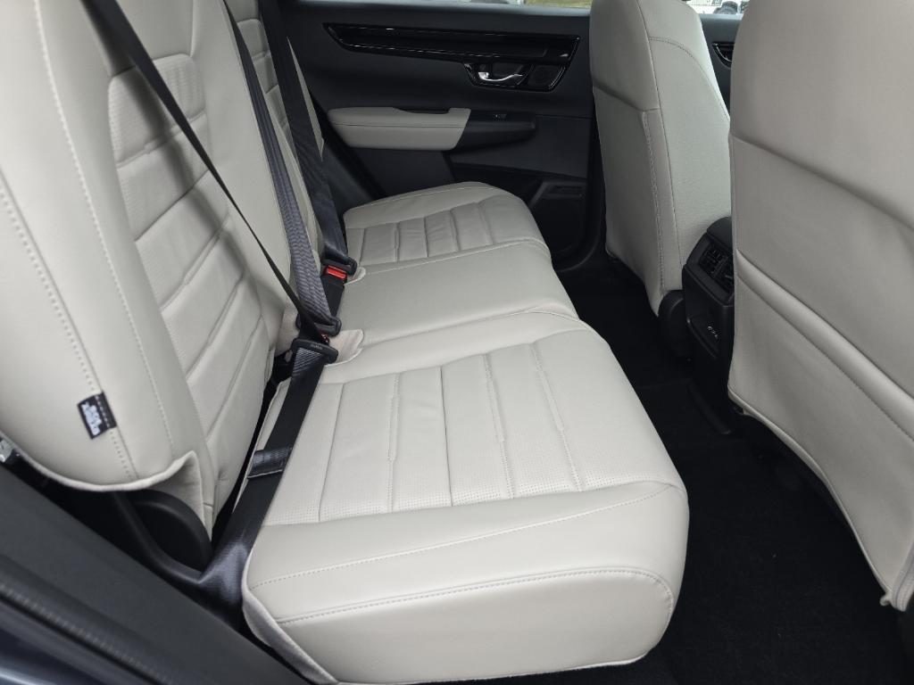 new 2026 Honda CR-V car, priced at $38,350