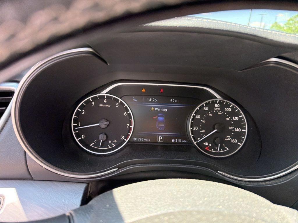 used 2017 Nissan Maxima car, priced at $14,597