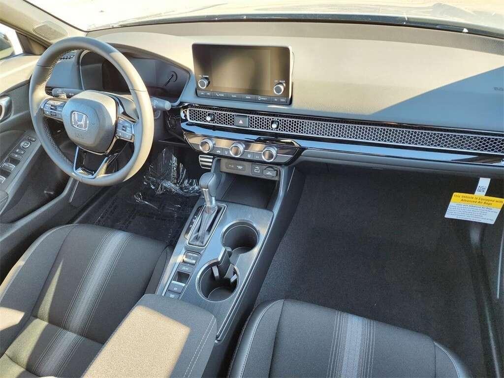 used 2024 Honda Civic car, priced at $24,997