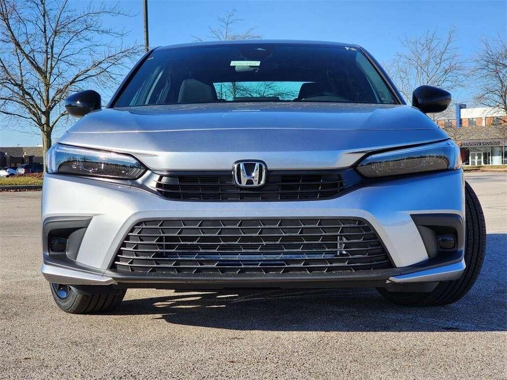 used 2024 Honda Civic car, priced at $24,997