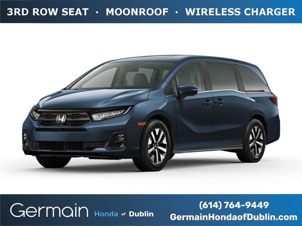 new 2026 Honda Odyssey car, priced at $45,685