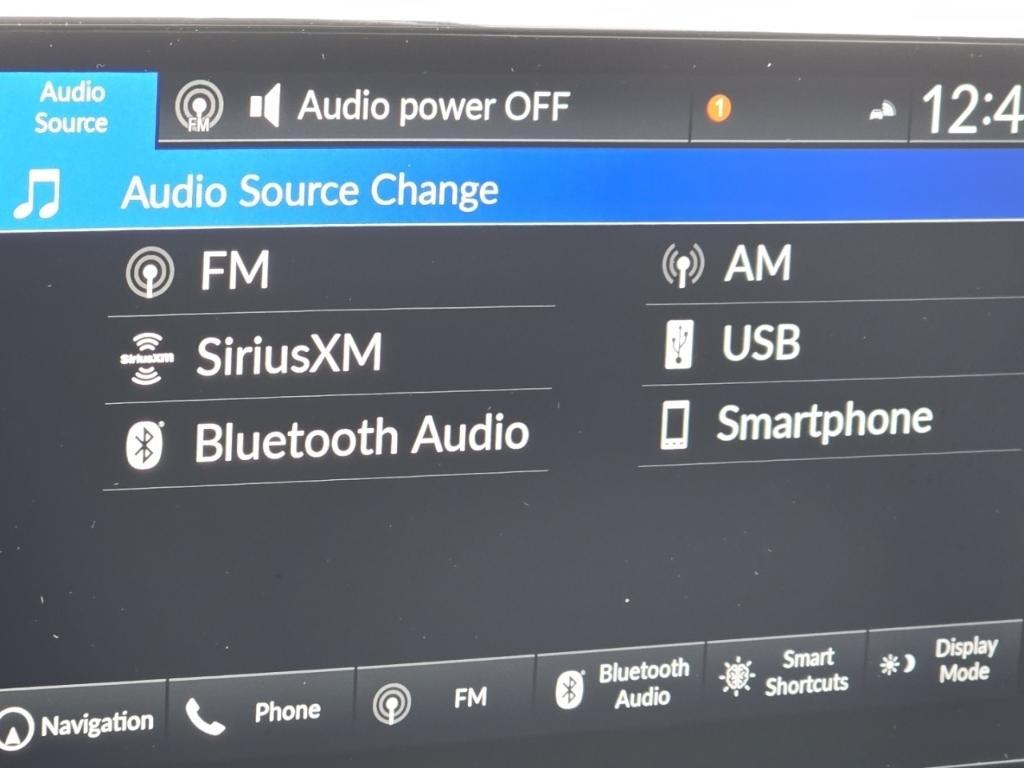 new 2025 Honda Pilot car, priced at $53,450