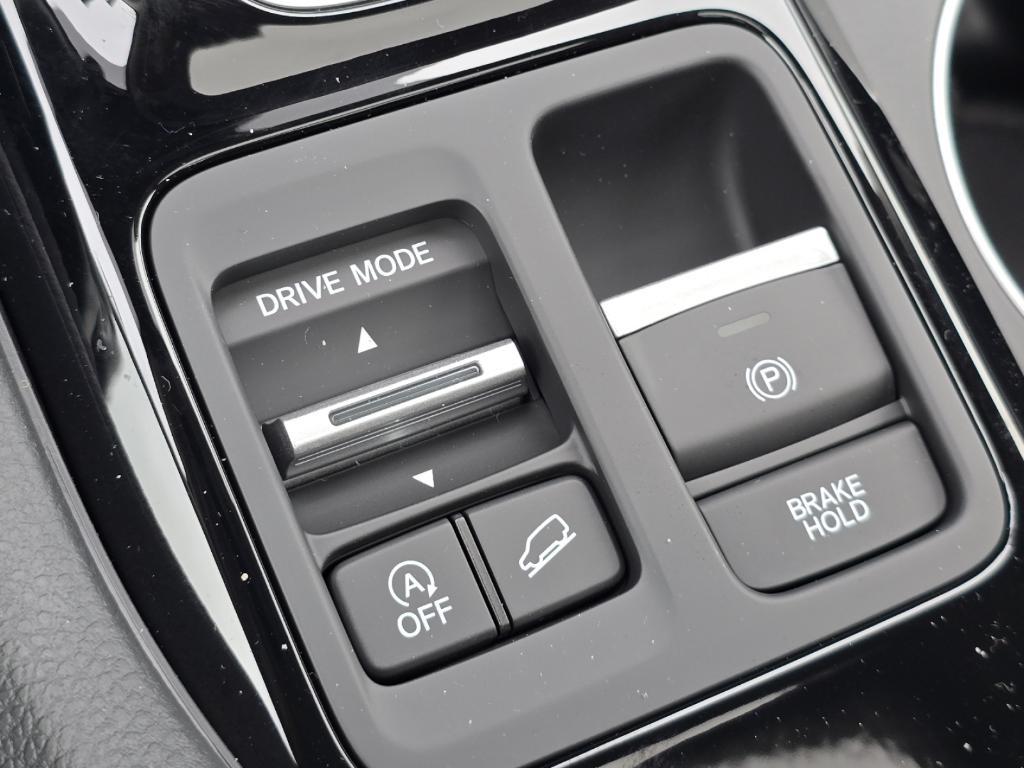 new 2025 Honda Pilot car, priced at $53,350