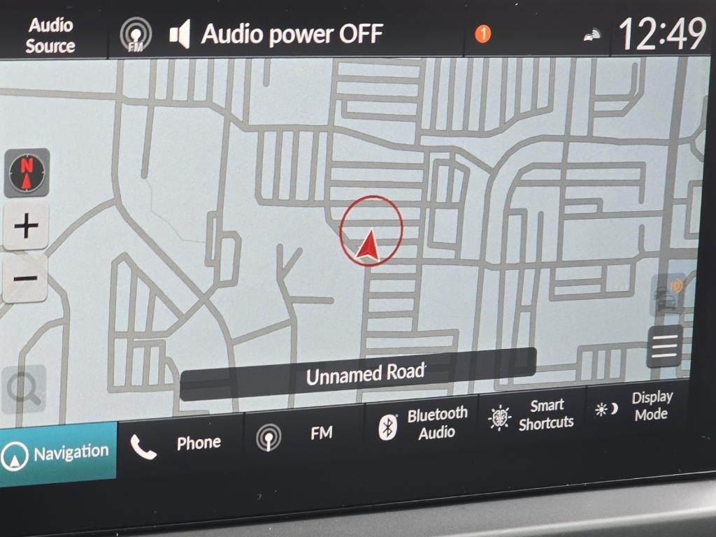 new 2025 Honda Pilot car, priced at $53,350