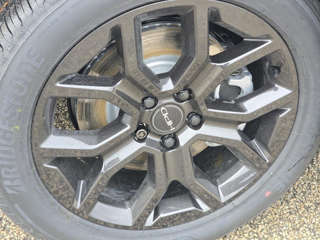 new 2025 Honda Pilot car, priced at $53,350