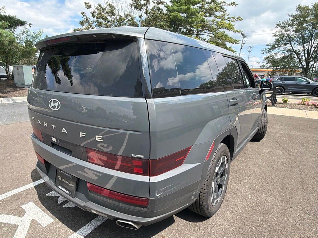 used 2024 Hyundai Santa Fe car, priced at $26,741