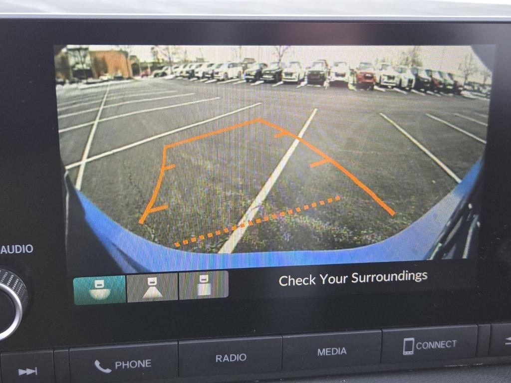 used 2024 Honda Civic car, priced at $25,597