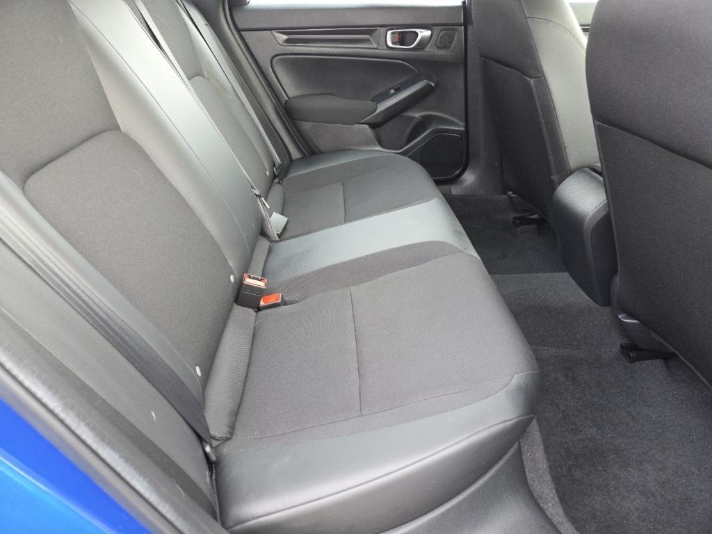 used 2024 Honda Civic car, priced at $25,597