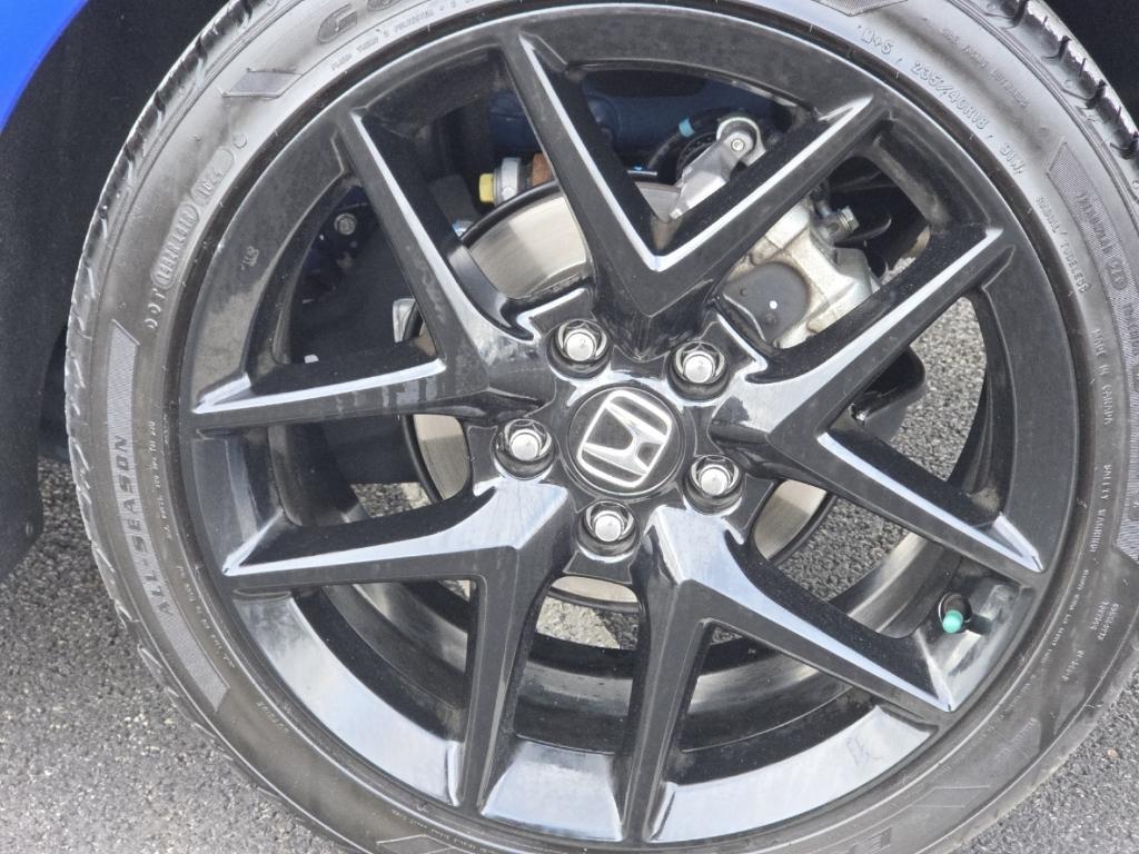 used 2024 Honda Civic car, priced at $25,597