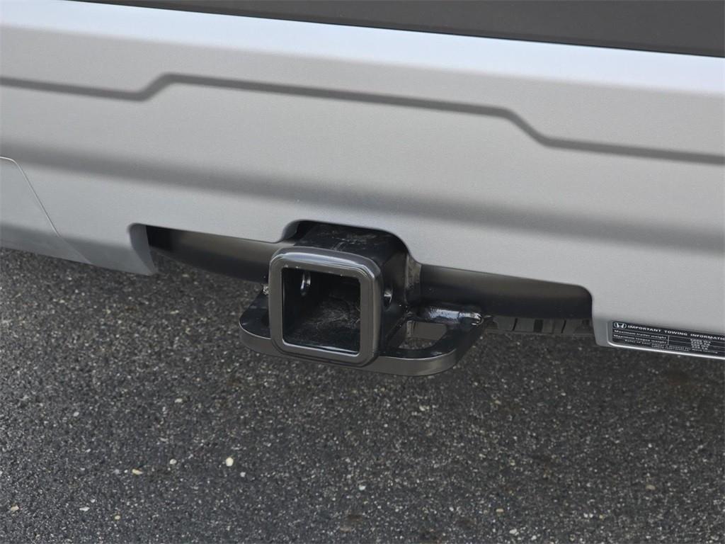 new 2025 Honda Pilot car, priced at $50,830