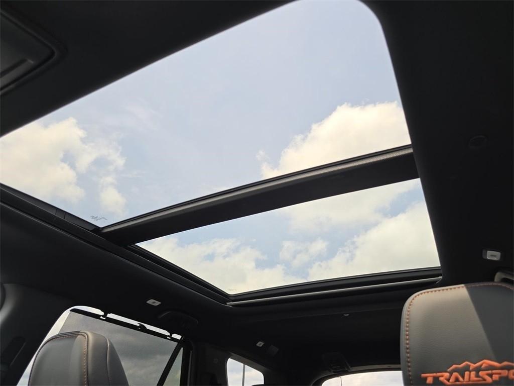 new 2025 Honda Pilot car, priced at $50,830