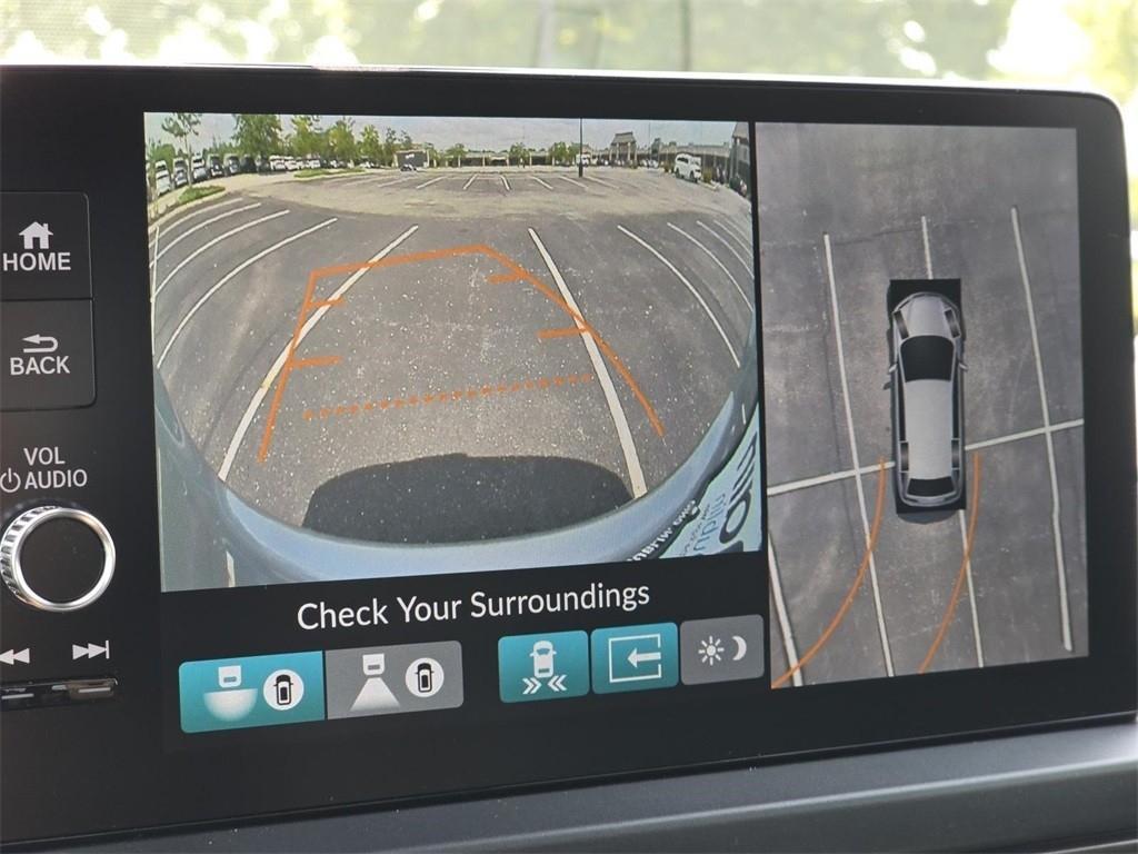 new 2025 Honda Pilot car, priced at $50,830