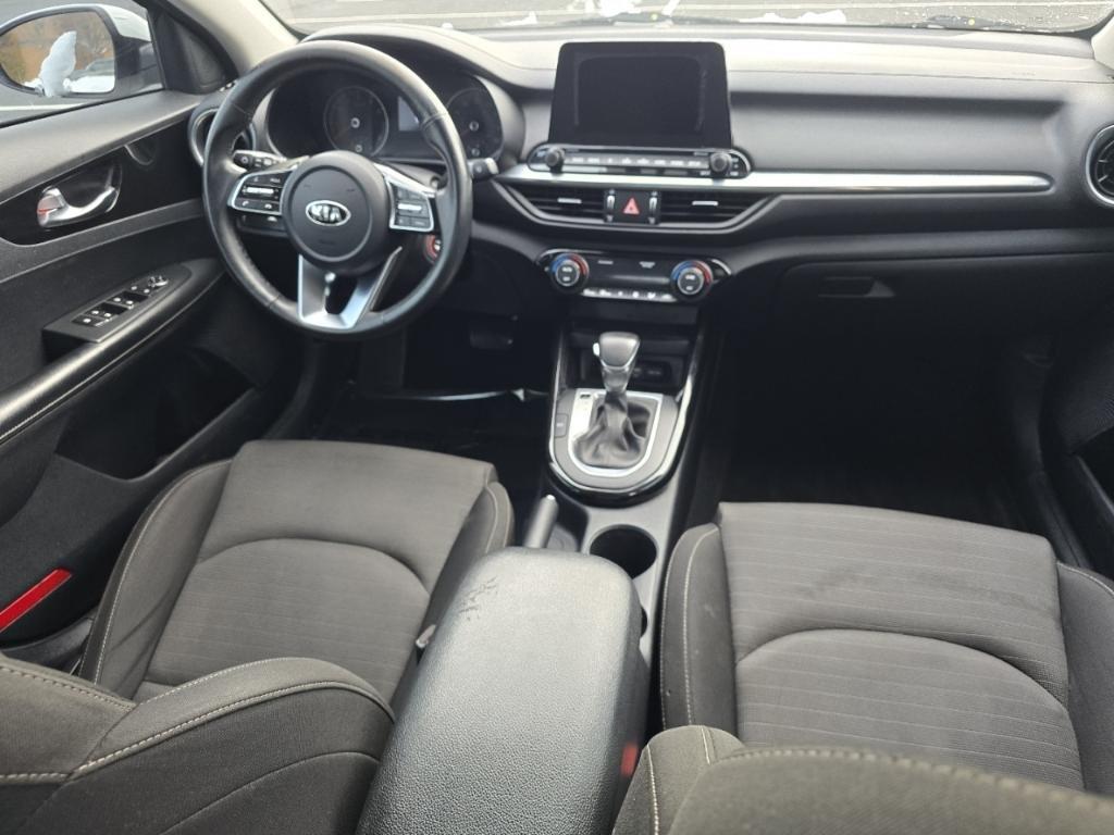 used 2019 Kia Forte car, priced at $13,597