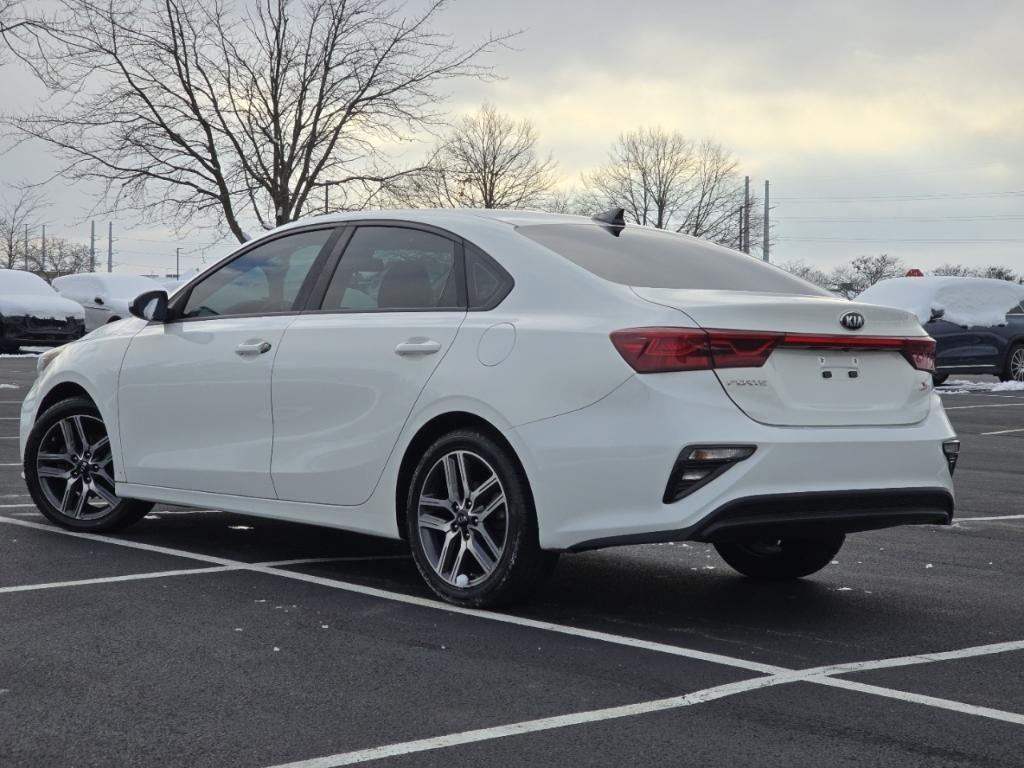 used 2019 Kia Forte car, priced at $13,597