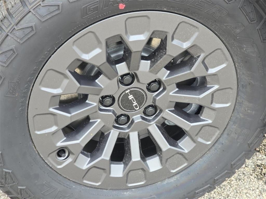 new 2026 Honda Passport car, priced at $51,950