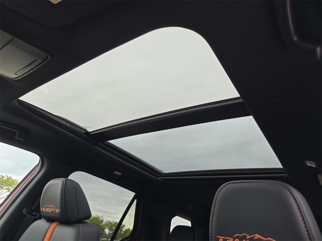 new 2026 Honda Passport car, priced at $51,950