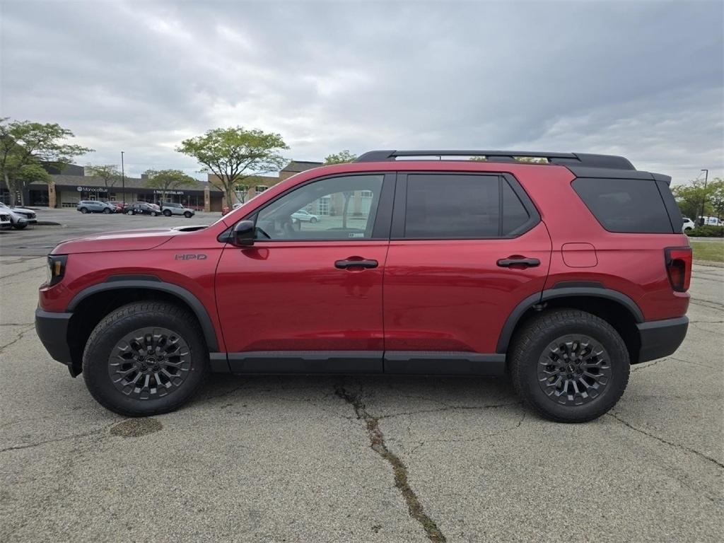 new 2026 Honda Passport car, priced at $51,950