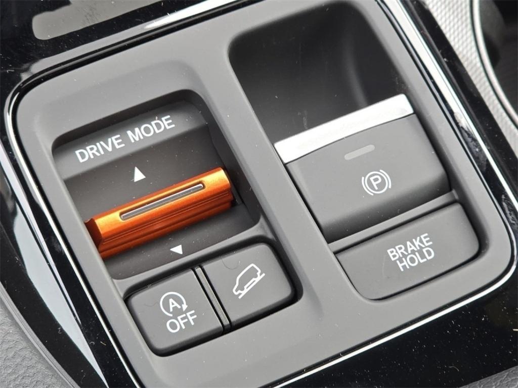 new 2026 Honda Passport car, priced at $51,950