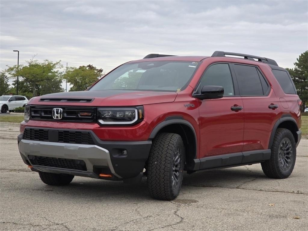 new 2026 Honda Passport car, priced at $51,950