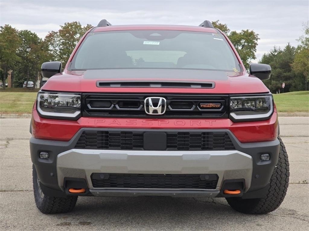 new 2026 Honda Passport car, priced at $51,950