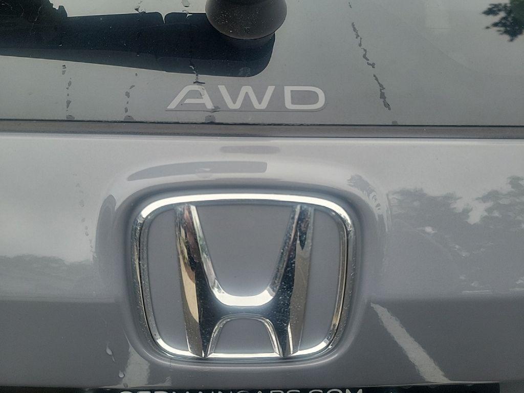 used 2025 Honda CR-V Hybrid car, priced at $39,395