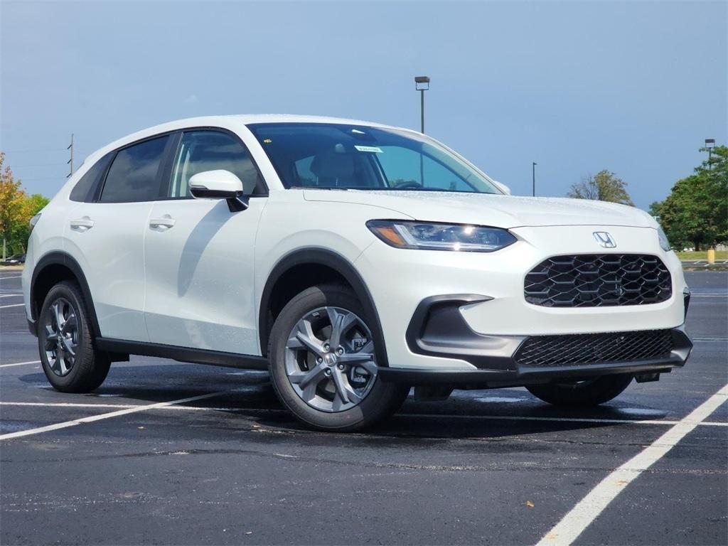 new 2026 Honda HR-V car, priced at $28,880