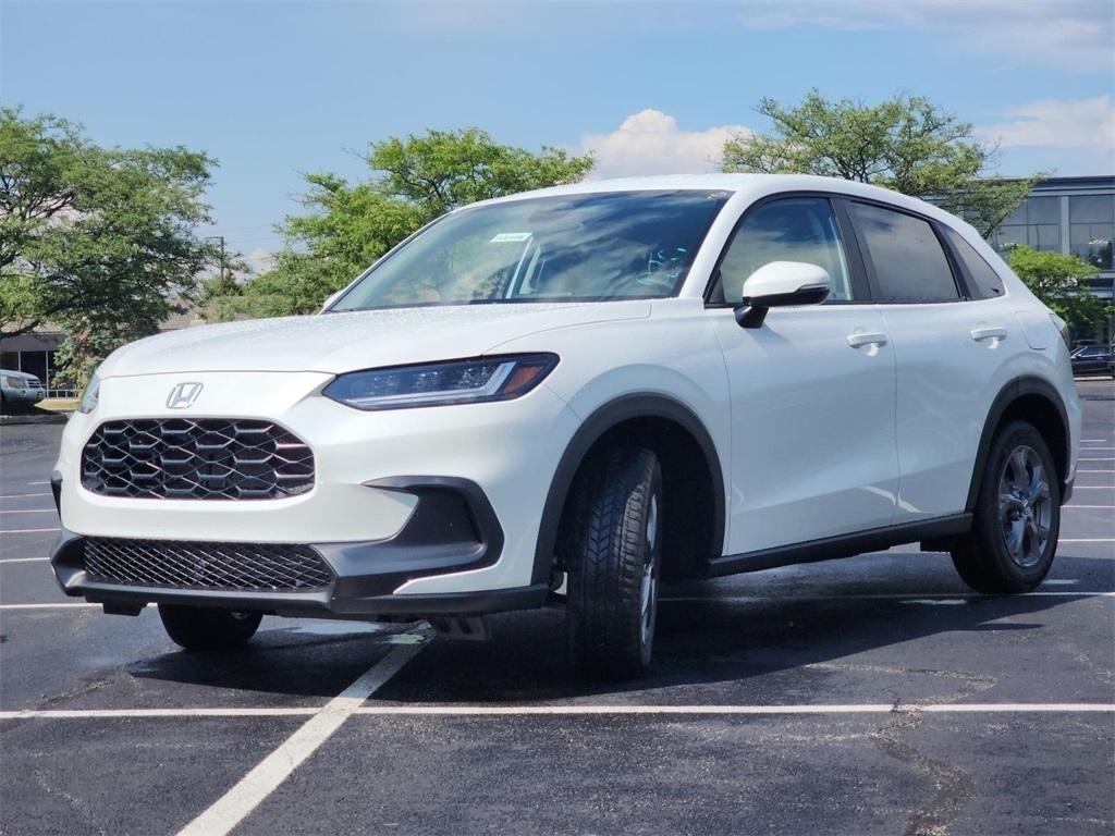 new 2026 Honda HR-V car, priced at $28,880