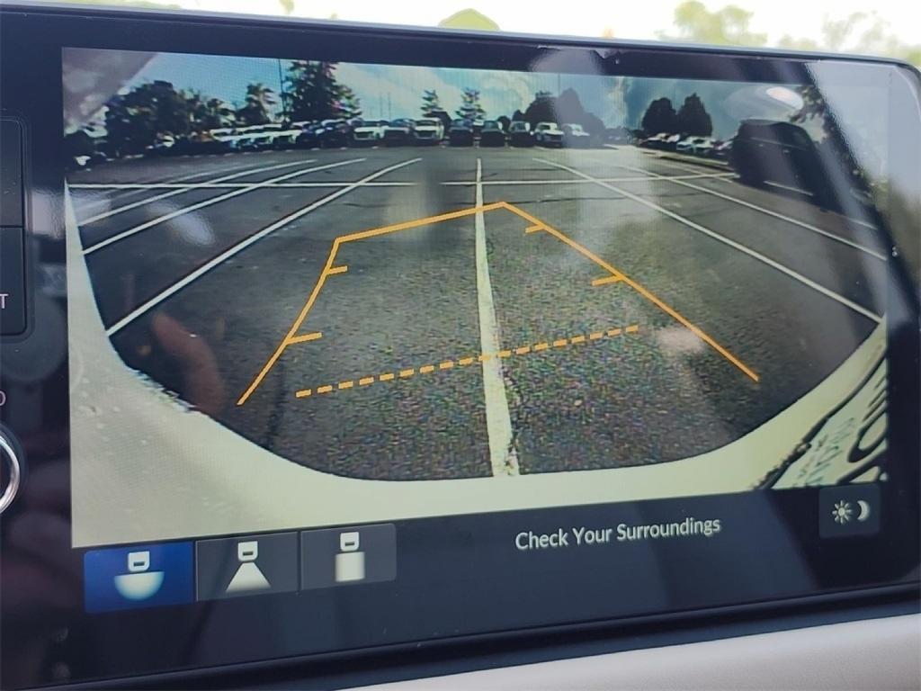 new 2026 Honda HR-V car, priced at $28,880