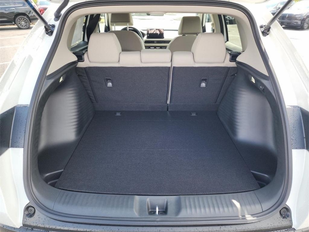 new 2026 Honda HR-V car, priced at $28,880